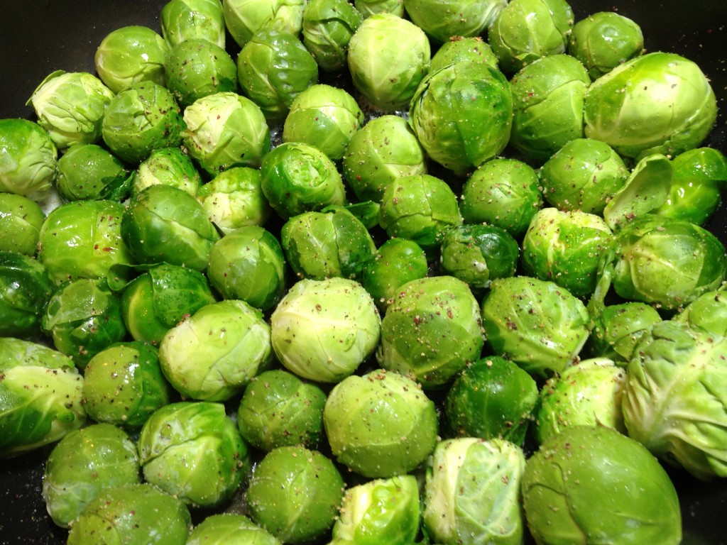 B Sprouts